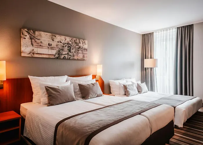 Leonardo Hotel Aachen